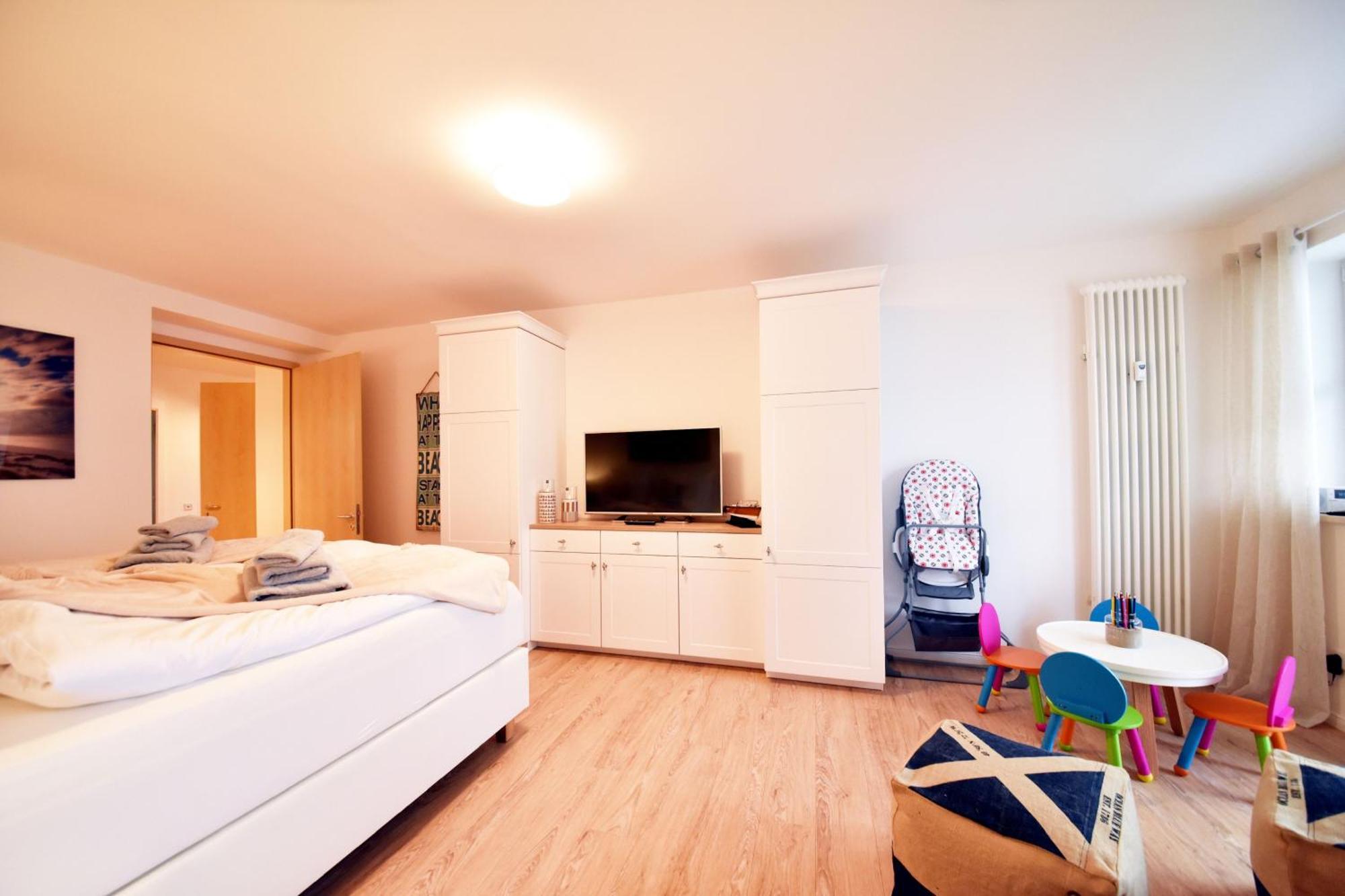 Ferienwohnung Traumduene Im Ostseebad Baabe Exterior foto
