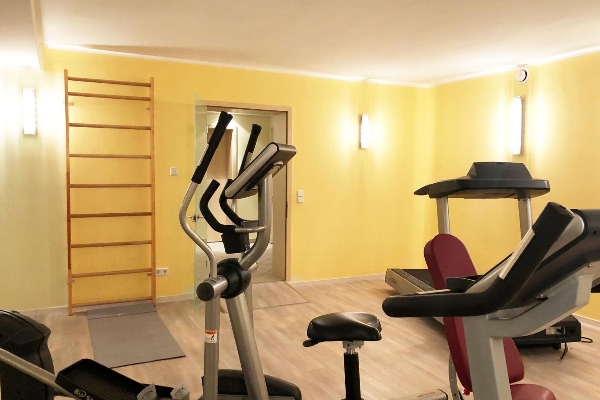 Ferienwohnung Traumduene Im Ostseebad Baabe Exterior foto